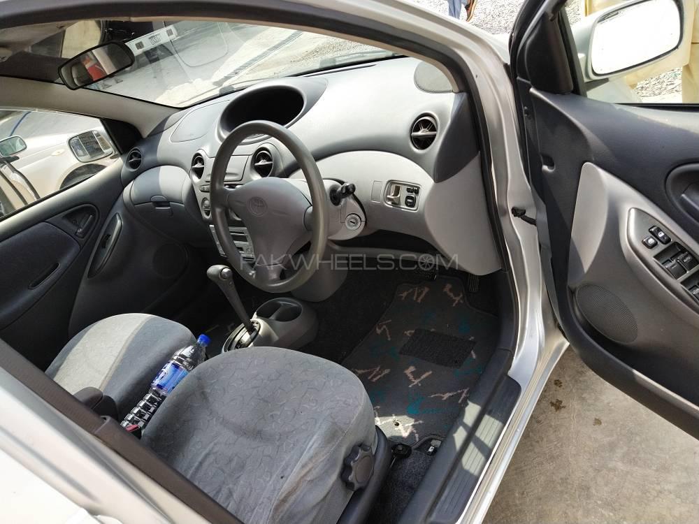 ٹویوٹا ویٹز 2002 for Sale in پشاور ٹویوٹا ویٹز 2002 for Sale in پشاور Image-3