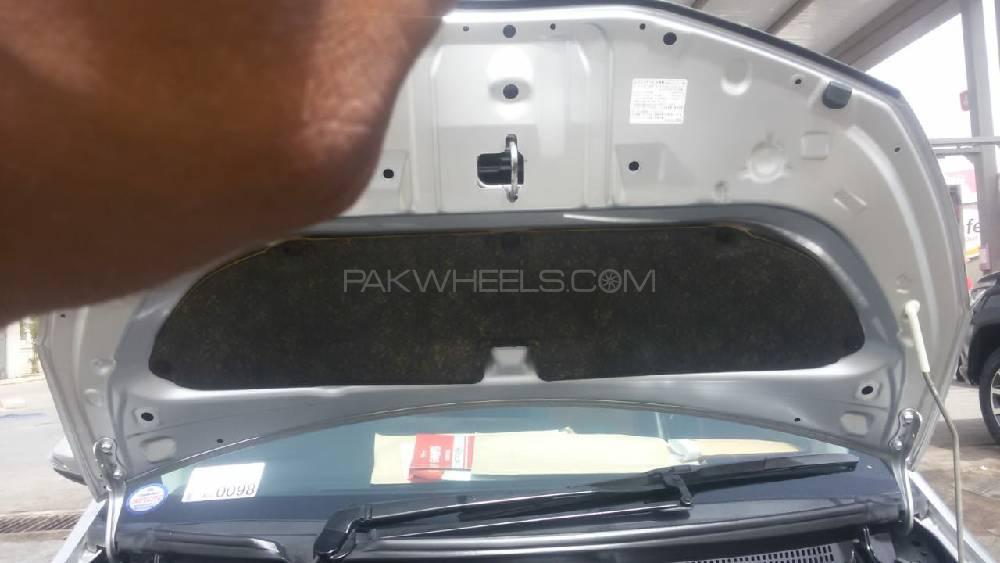 Toyota Vitz 2015 for Sale in Karachi Toyota Vitz 2015 for Sale in Karachi Image-7
