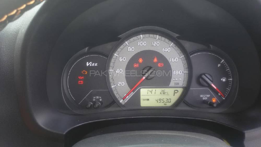 Toyota Vitz 2015 for Sale in Karachi Toyota Vitz 2015 for Sale in Karachi Image-12
