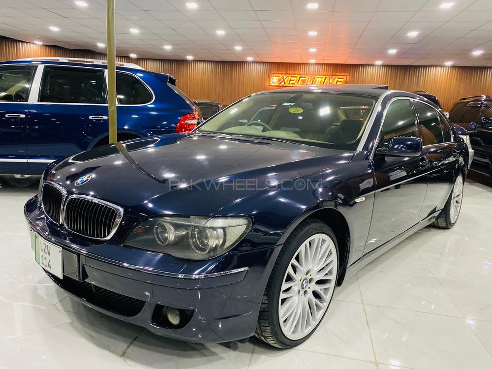 BMW 7 Series 2007 for Sale in Islamabad Image-1