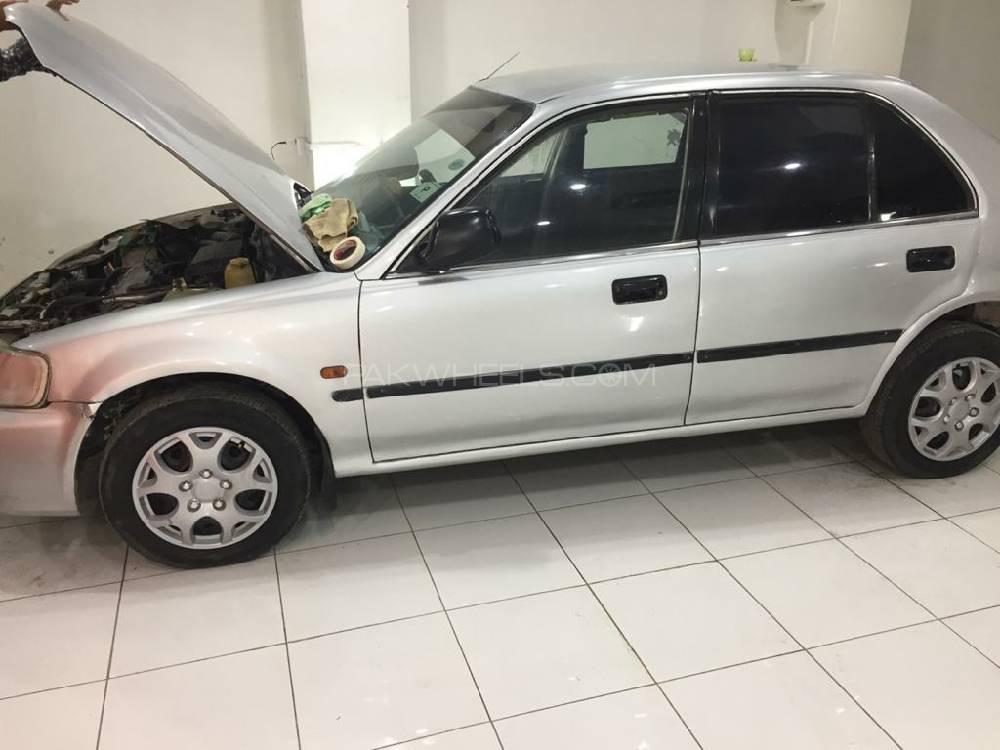 Honda City 2001 for Sale in Karachi Honda City 2001 for Sale in Karachi Image-5