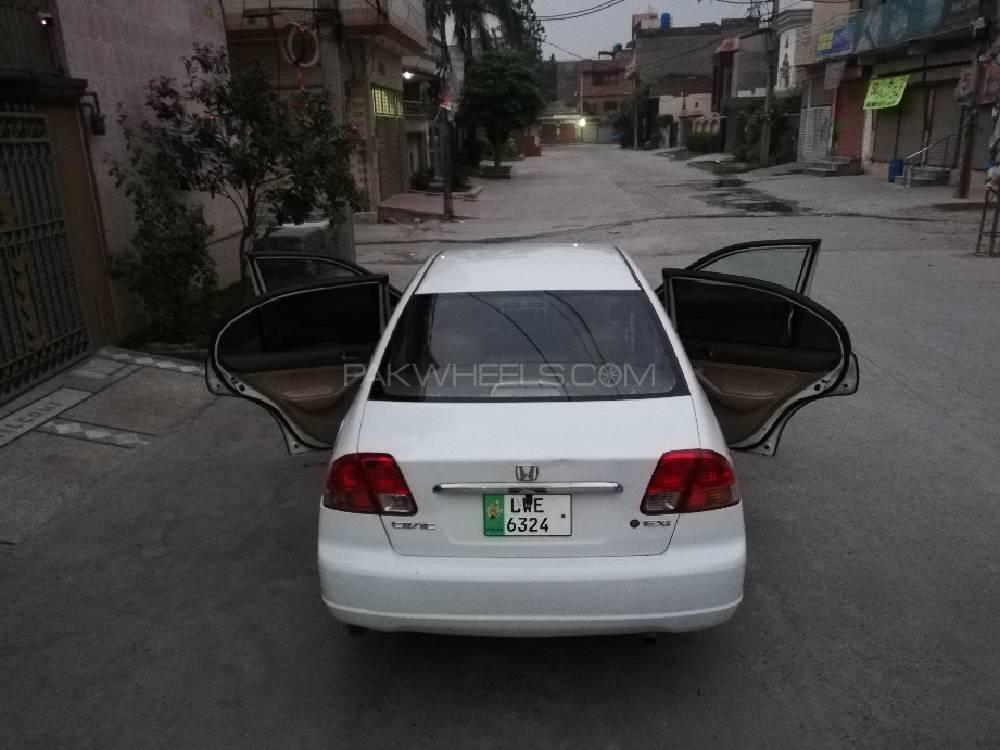 Honda Civic 2006 for Sale in Lahore Honda Civic 2006 for Sale in Lahore Image-6