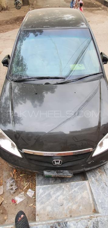 Honda Civic 2005 for Sale in Lahore Image-1