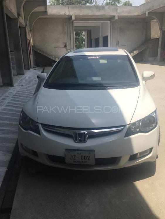 Honda Civic 2008 for Sale in Mardan Honda Civic 2008 for Sale in Mardan Image-6