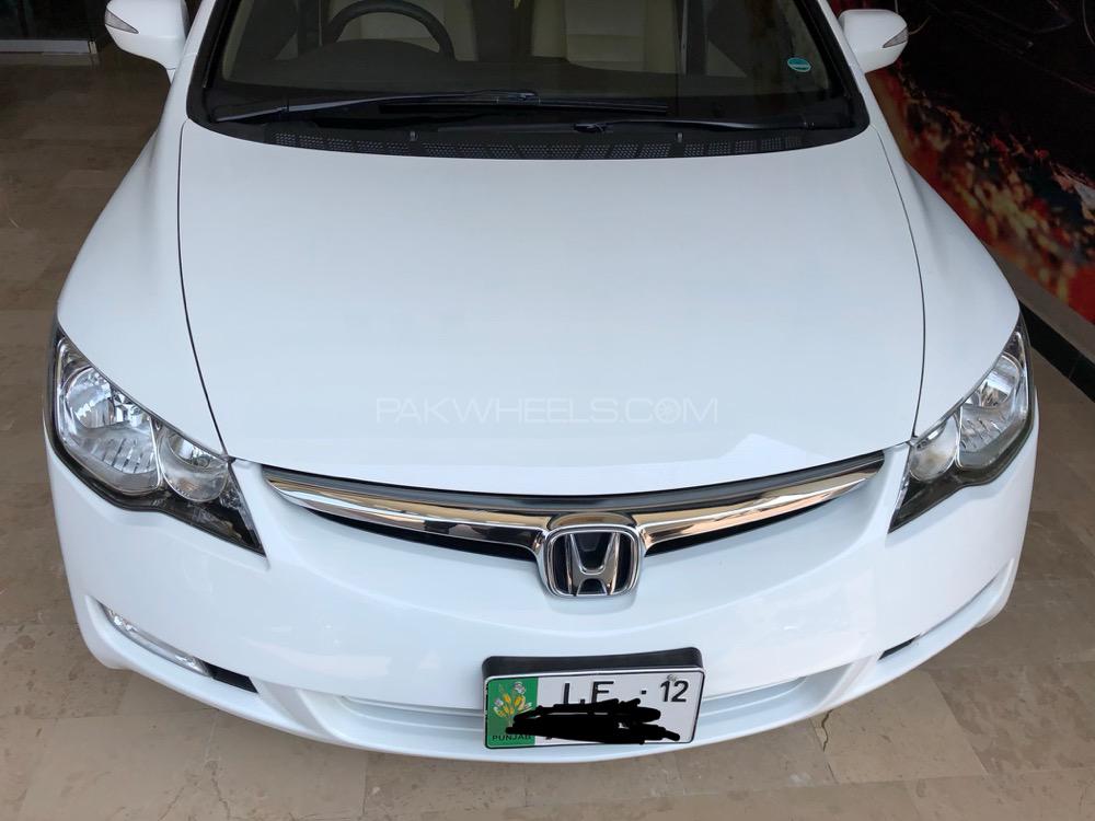 Honda Civic 2011 for Sale in Hafizabad Image-1