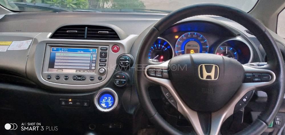 Honda Fit 2012 for Sale in Karachi Honda Fit 2012 for Sale in Karachi Image-7