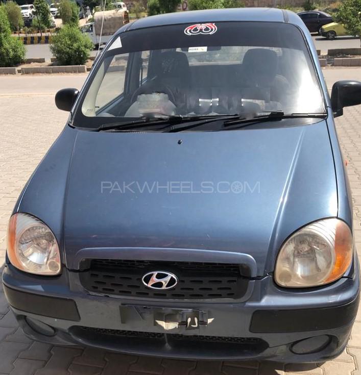 Hyundai Santro 2006 for Sale in Peshawar Image-1