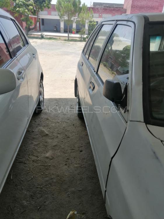 KIA Pride 1996 for Sale in Mardan KIA Pride 1996 for Sale in Mardan Image-5