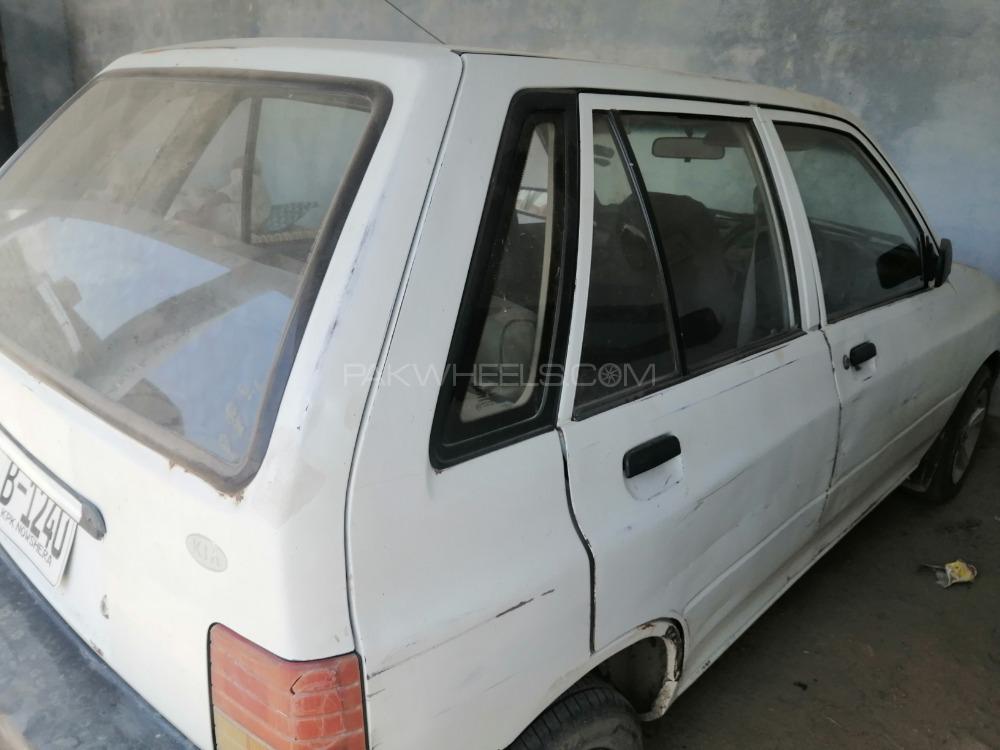 KIA Pride 1996 for Sale in Mardan KIA Pride 1996 for Sale in Mardan Image-8
