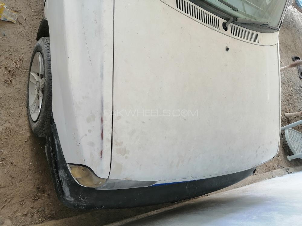 KIA Pride 1996 for Sale in Mardan KIA Pride 1996 for Sale in Mardan Image-6