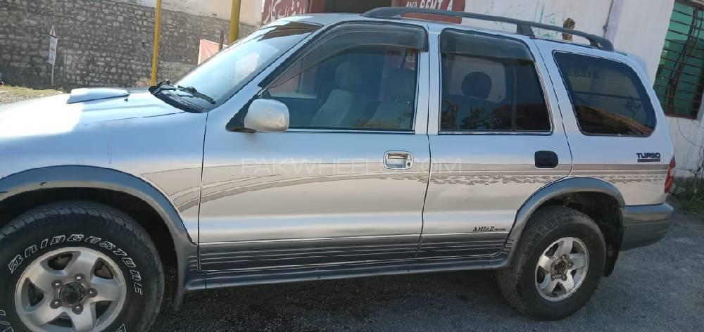 KIA Sportage 2004 for Sale in Abbottabad Image-1