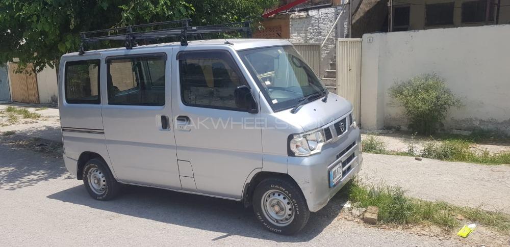 Nissan Clipper 2013 for Sale in Islamabad Nissan Clipper 2013 for Sale in Islamabad Image-3