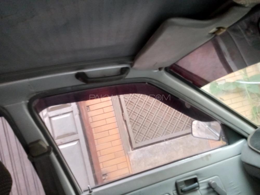 سوزوکی مہران 2008 for Sale in پشاور سوزوکی مہران 2008 for Sale in پشاور Image-3