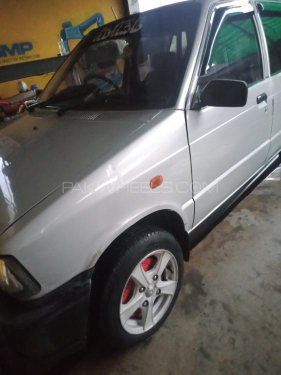 سوزوکی مہران 2008 for Sale in پشاور سوزوکی مہران 2008 for Sale in پشاور Image-6