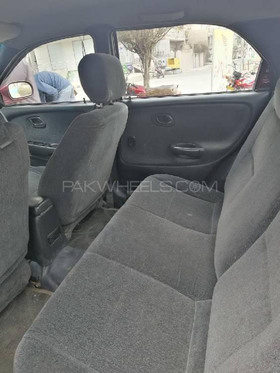 Suzuki Baleno 2001 for Sale in Faisalabad Suzuki Baleno 2001 for Sale in Faisalabad Image-2