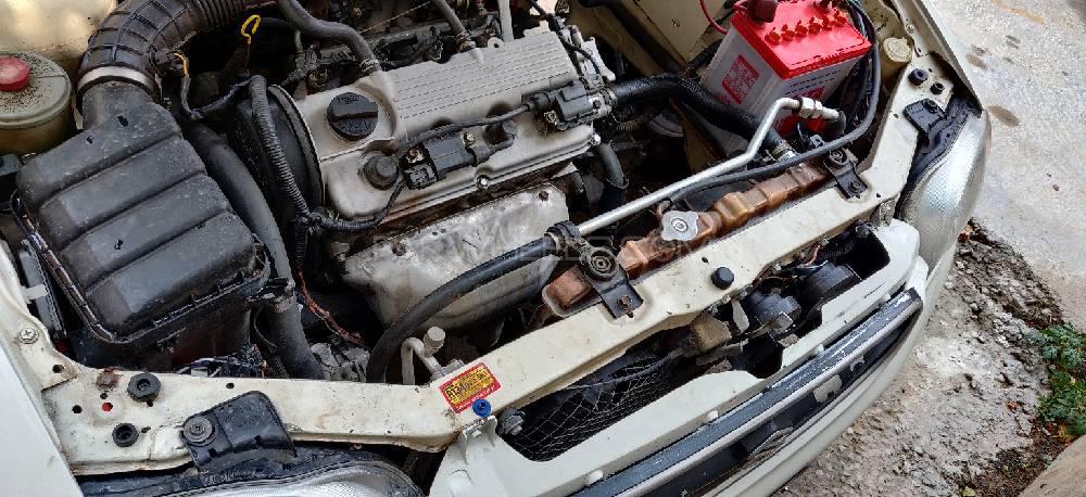 Suzuki Baleno 2004 for Sale in Islamabad Image-1