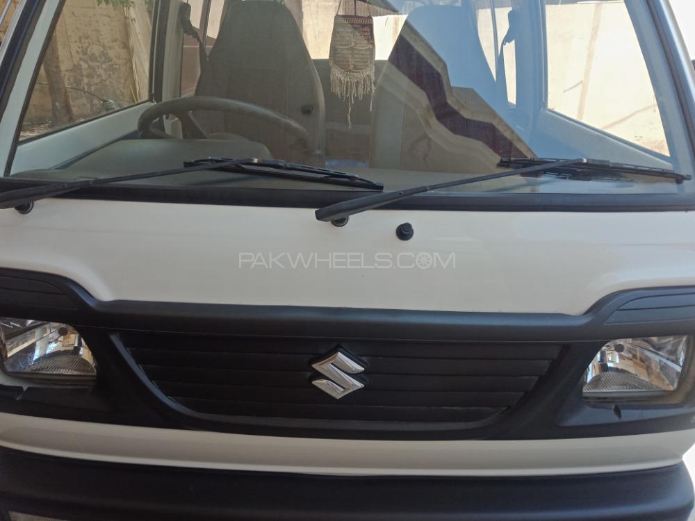 Suzuki Bolan 2017 for Sale in Rawalpindi Suzuki Bolan 2017 for Sale in Rawalpindi Image-3