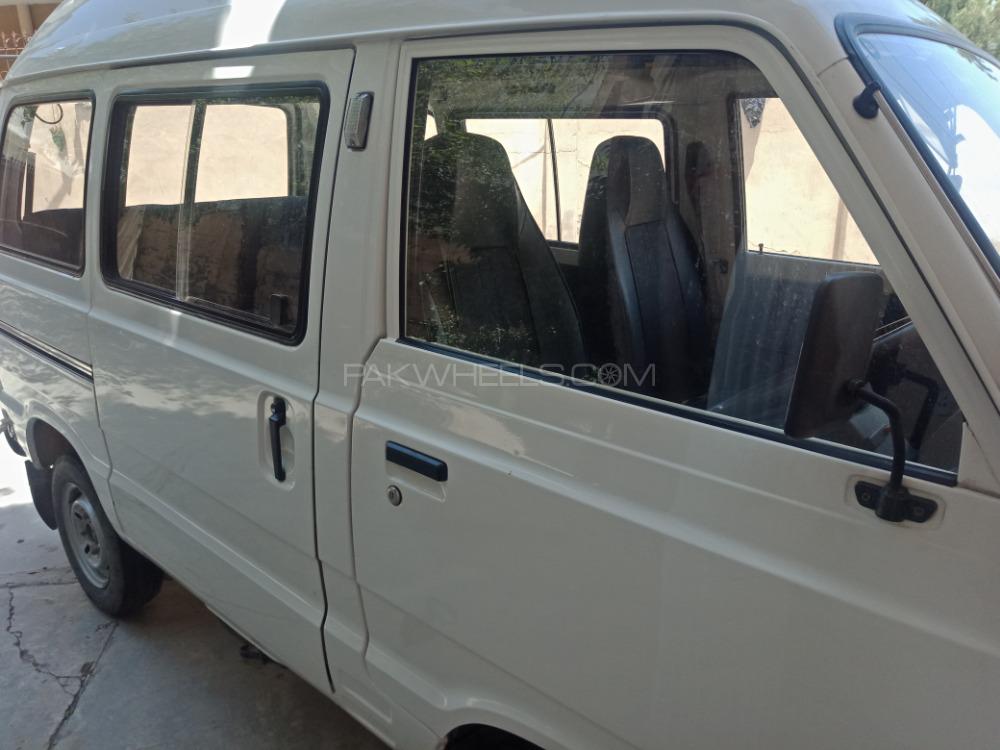 Suzuki Bolan 2017 for Sale in Rawalpindi Suzuki Bolan 2017 for Sale in Rawalpindi Image-4