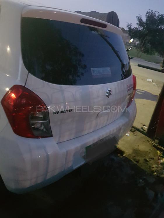 Suzuki Cultus 2019 for Sale in Lahore Image-1