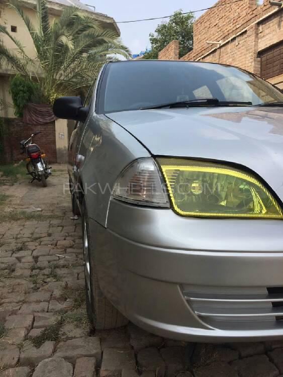 Suzuki Cultus 2002 for Sale in Lahore Image-1