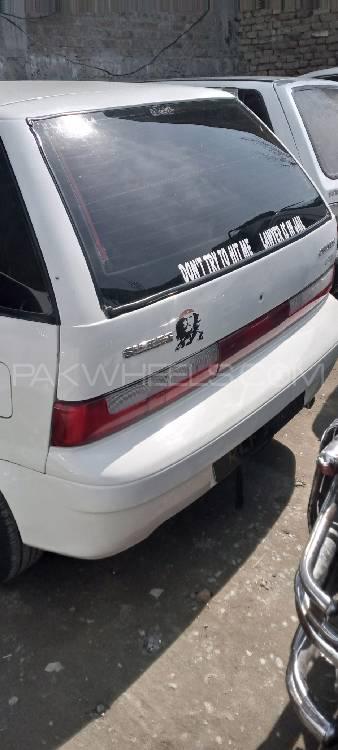 Suzuki Cultus 2006 for Sale in Charsadda Image-1