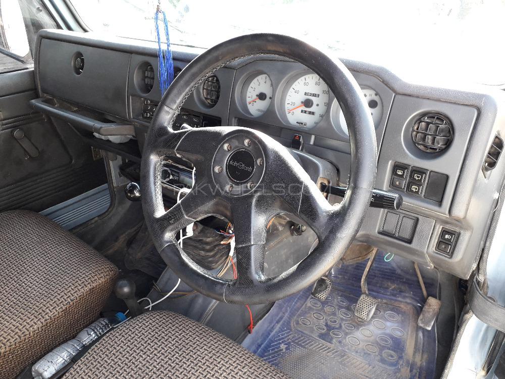سوزوکی جمنی سیرا 1989 for Sale in سانگھڑ سوزوکی جمنی سیرا 1989 for Sale in سانگھڑ Image-4