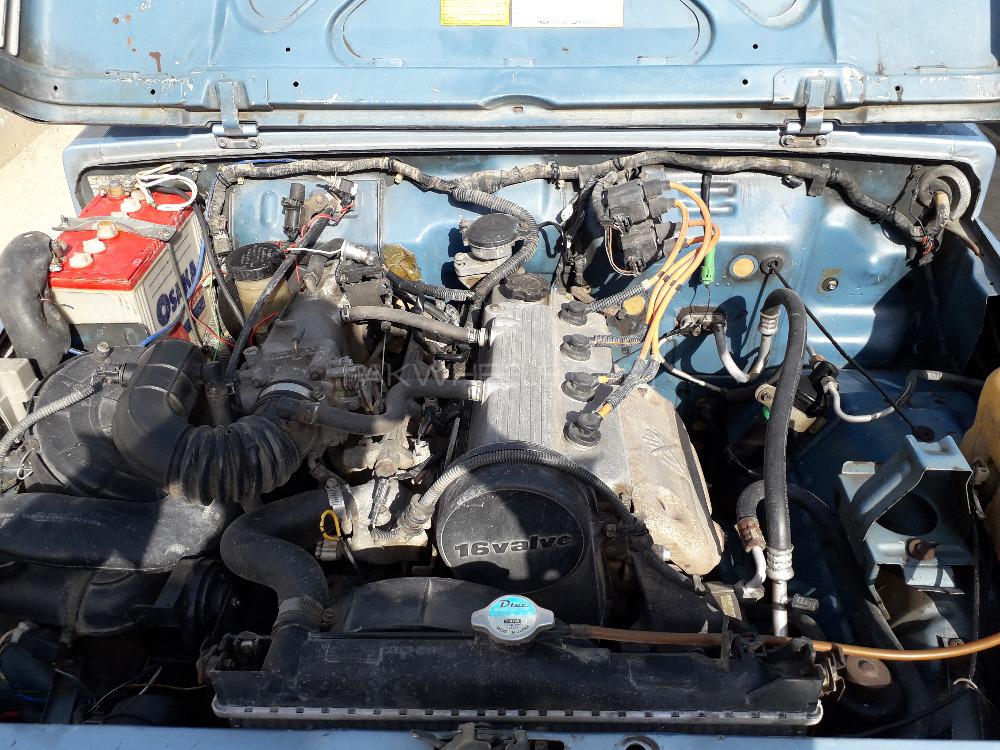 سوزوکی جمنی سیرا 1989 for Sale in سانگھڑ سوزوکی جمنی سیرا 1989 for Sale in سانگھڑ Image-5