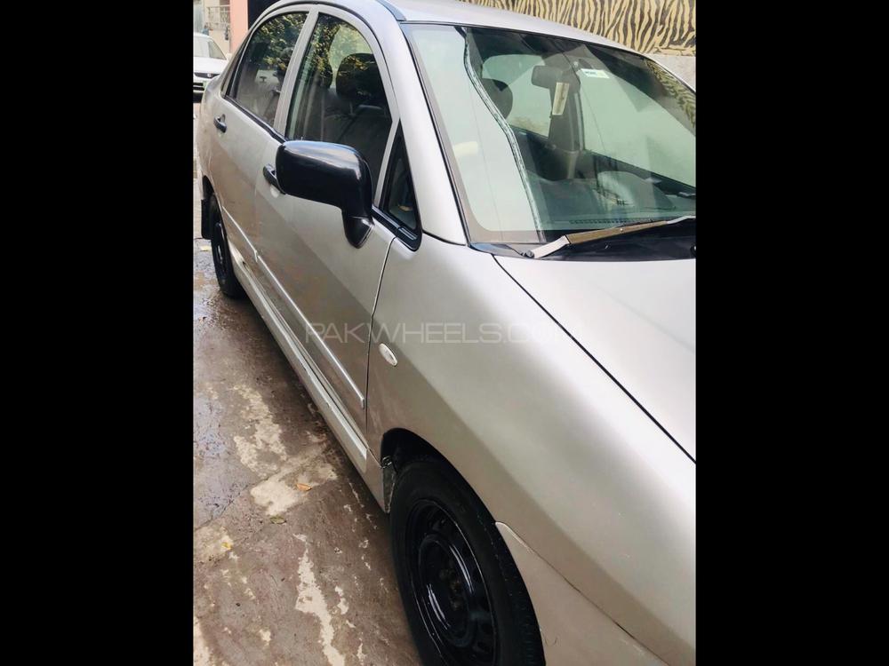 Suzuki Liana 2006 for Sale in Lahore Suzuki Liana 2006 for Sale in Lahore Image-4