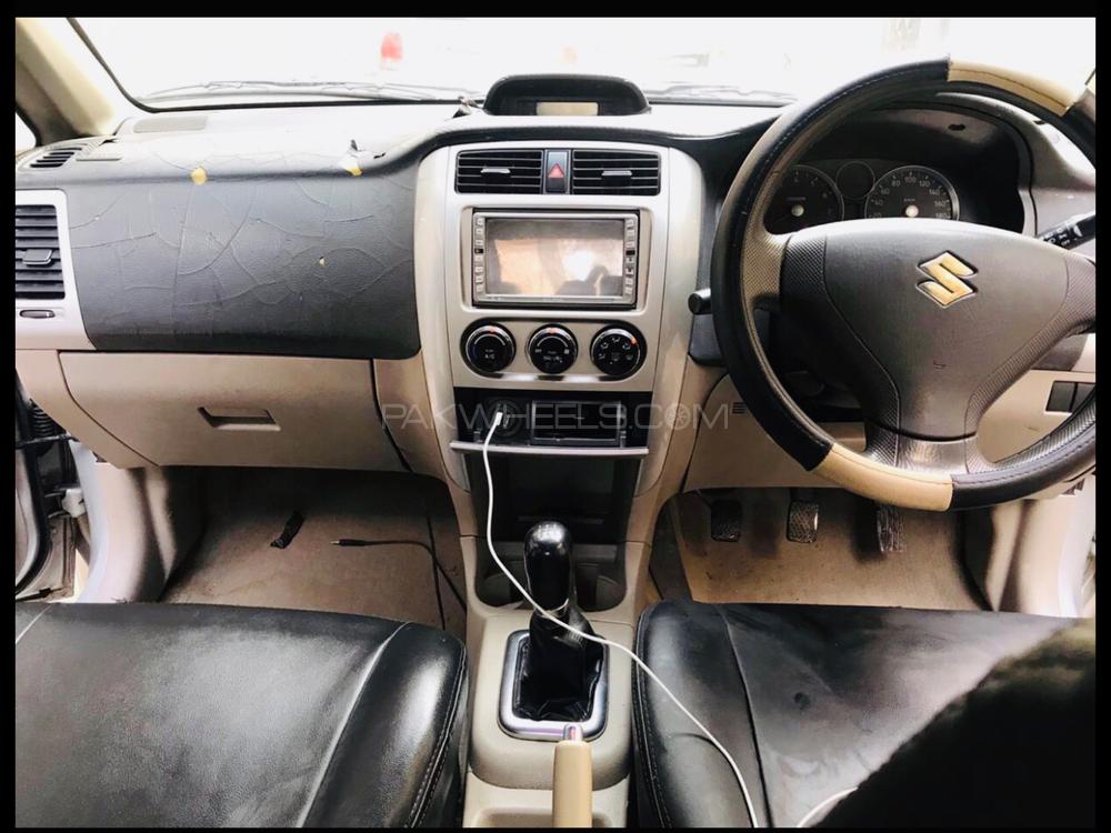 Suzuki Liana 2006 for Sale in Lahore Suzuki Liana 2006 for Sale in Lahore Image-8