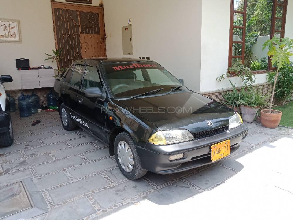 Suzuki Margalla 1996 for Sale in Karachi Image-1