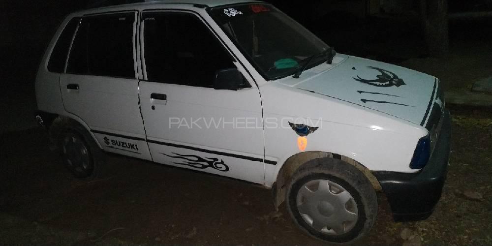 سوزوکی مہران 2003 for Sale in ٹوبہ ٹیک سنگھ سوزوکی مہران 2003 for Sale in ٹوبہ ٹیک سنگھ Image-9