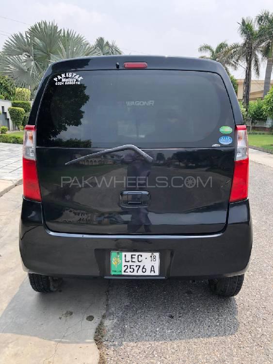 Suzuki Wagon R 2015 for Sale in Gujranwala Suzuki Wagon R 2015 for Sale in Gujranwala Image-2