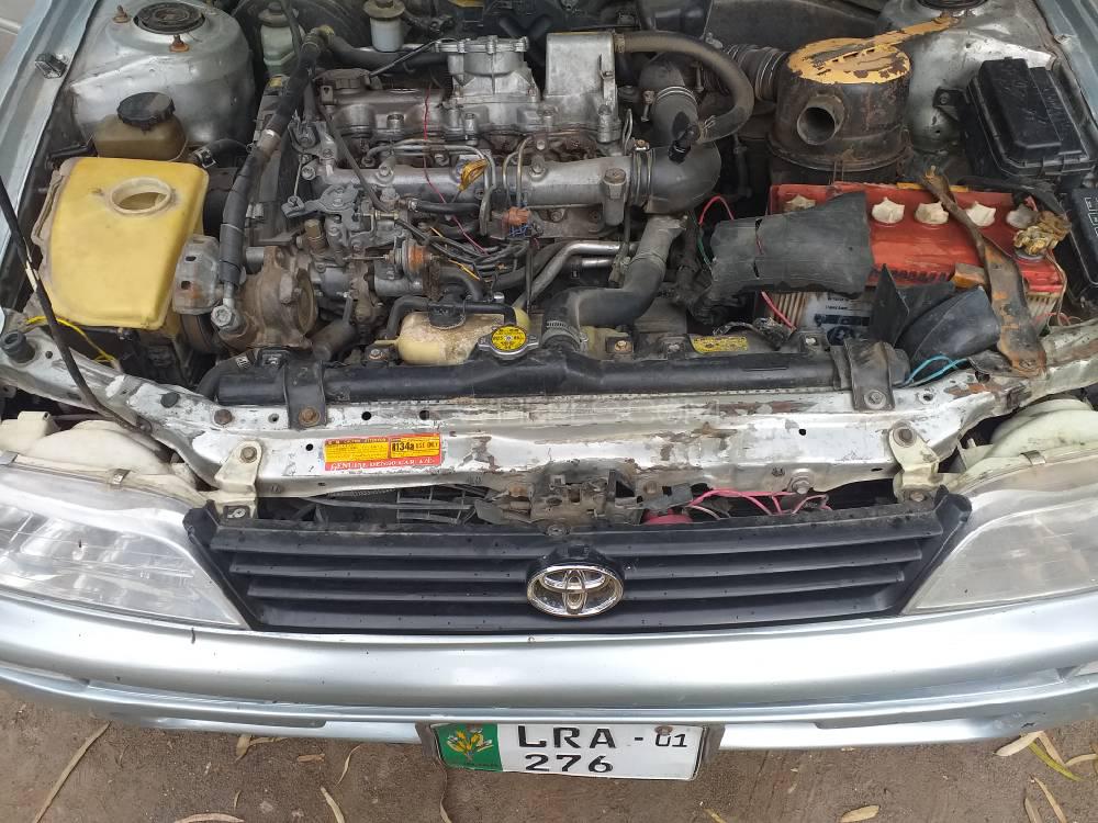 Toyota Corolla 2001 for Sale in Sargodha Toyota Corolla 2001 for Sale in Sargodha Image-6