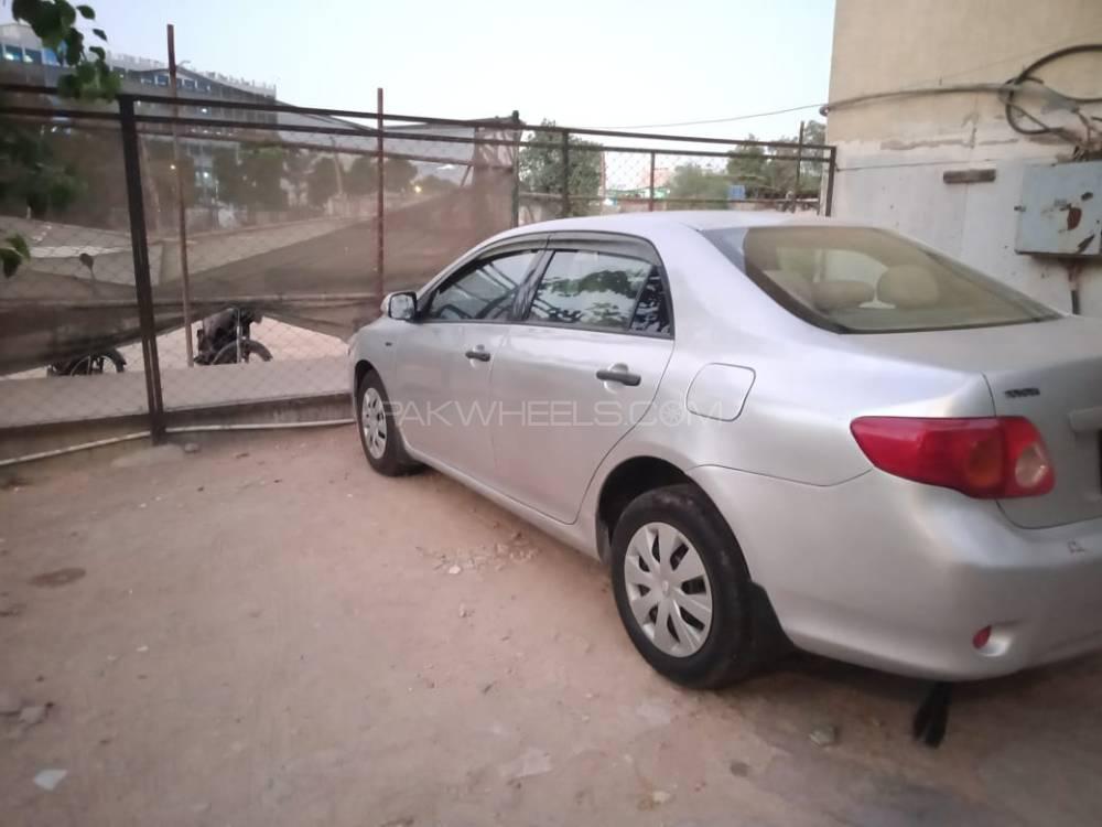 Toyota Corolla 2009 for Sale in Karachi Image-1