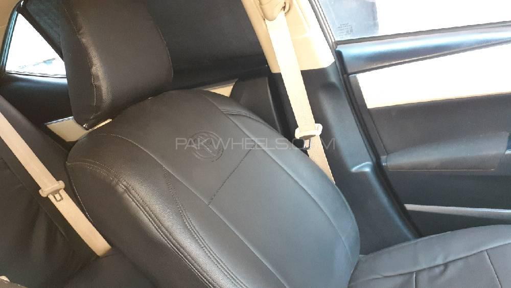 Toyota Corolla 2018 for Sale in Peshawar Toyota Corolla 2018 for Sale in Peshawar Image-7