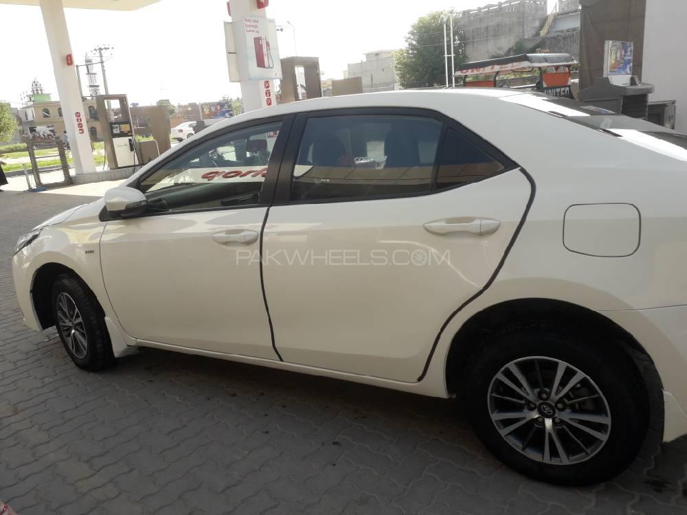Toyota Corolla 2019 for Sale in Sialkot Toyota Corolla 2019 for Sale in Sialkot Image-8