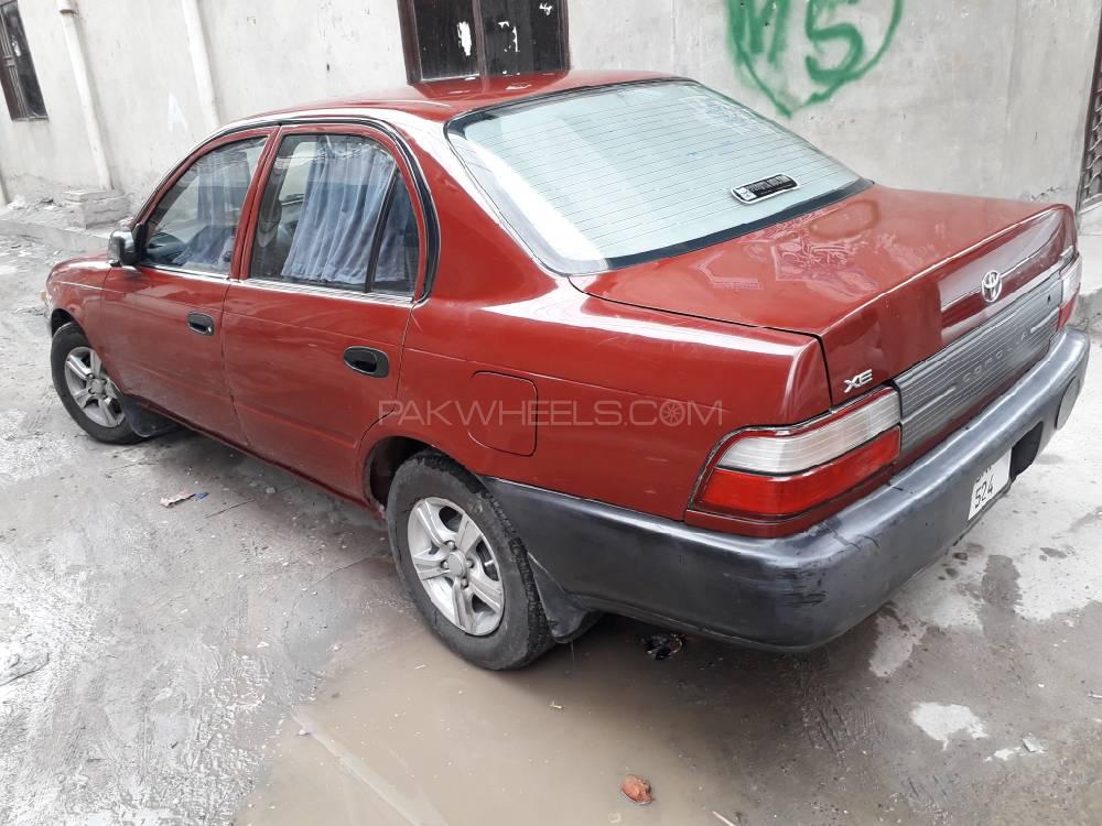 Toyota Corolla 1998 for Sale in Lahore Image-1