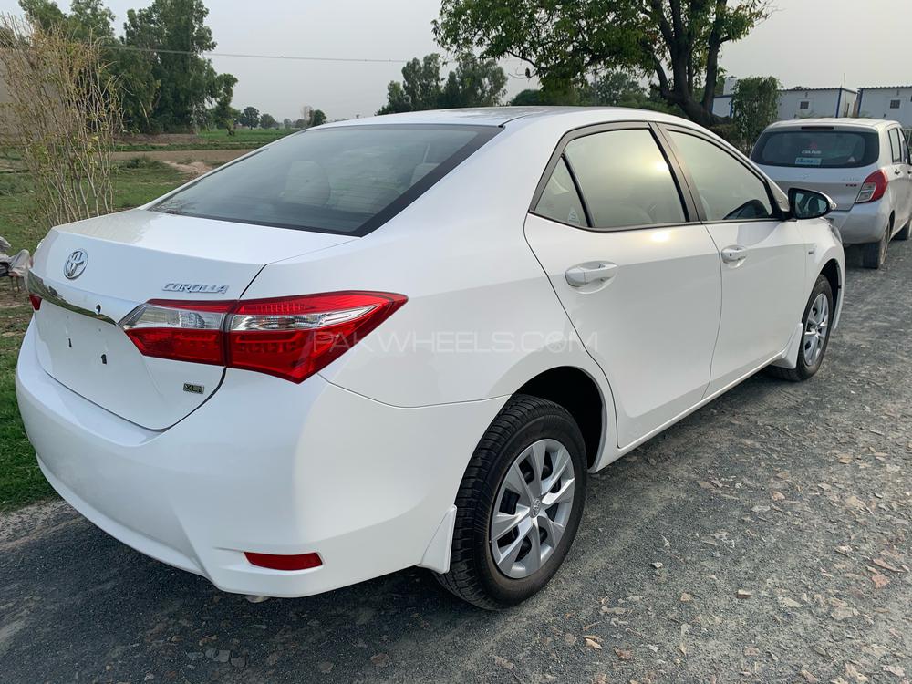 Toyota Corolla 2020 for Sale in Sahiwal Toyota Corolla 2020 for Sale in Sahiwal Image-4