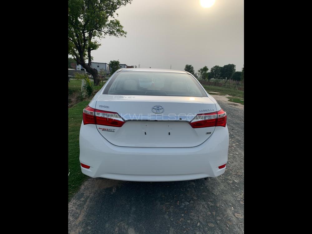Toyota Corolla 2020 for Sale in Sahiwal Toyota Corolla 2020 for Sale in Sahiwal Image-6