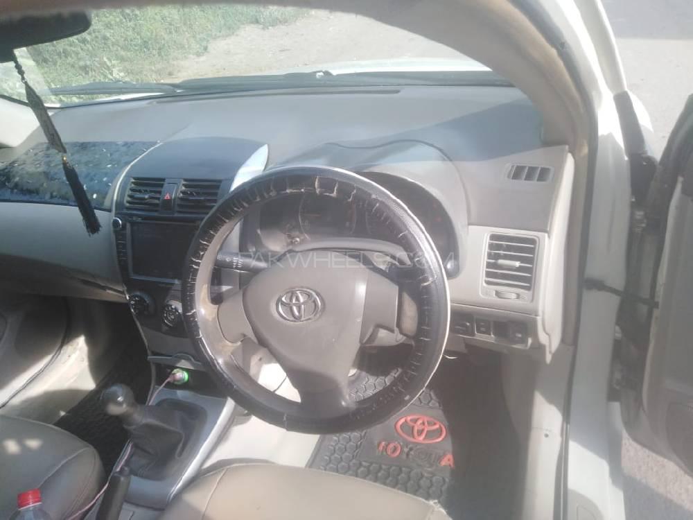 ٹویوٹا کرولا 2009 for Sale in سرگودھا ٹویوٹا کرولا 2009 for Sale in سرگودھا Image-17
