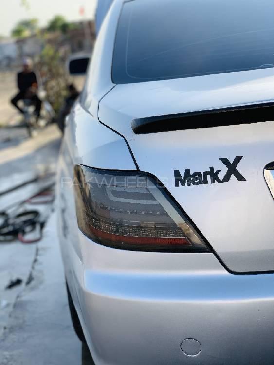 Toyota Mark X 2004 for Sale in Lahore Toyota Mark X 2004 for Sale in Lahore Image-6