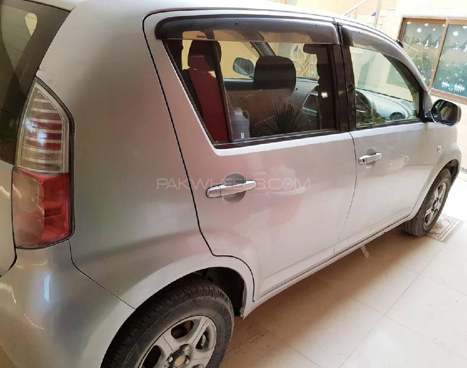 ٹویوٹا پاسو 2008 for Sale in کوئٹہ ٹویوٹا پاسو 2008 for Sale in کوئٹہ Image-5