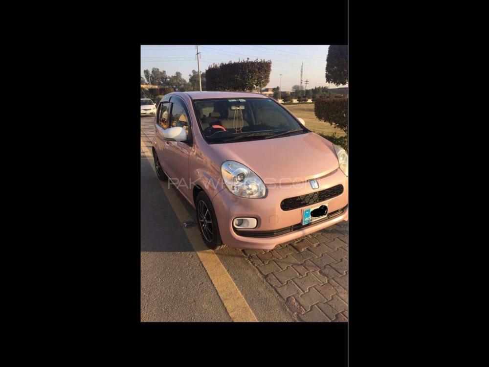 Toyota Passo 2014 for Sale in Lahore Image-1