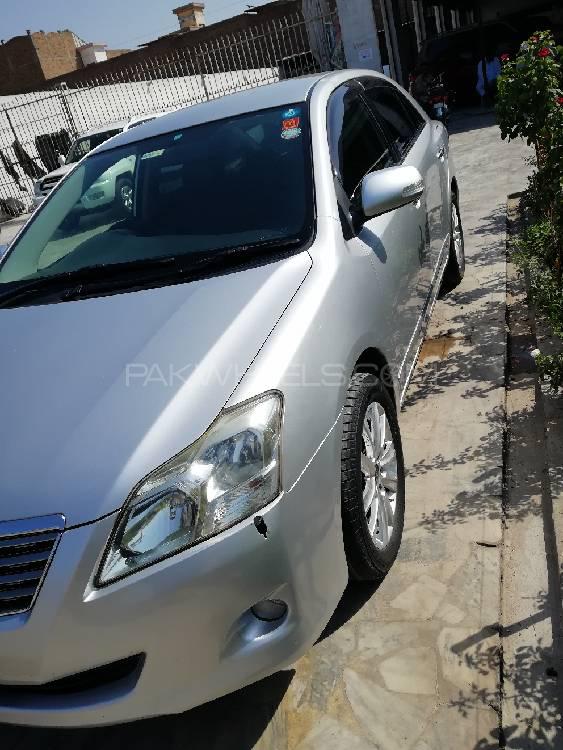 Toyota Premio 2008 for Sale in Peshawar Toyota Premio 2008 for Sale in Peshawar Image-9