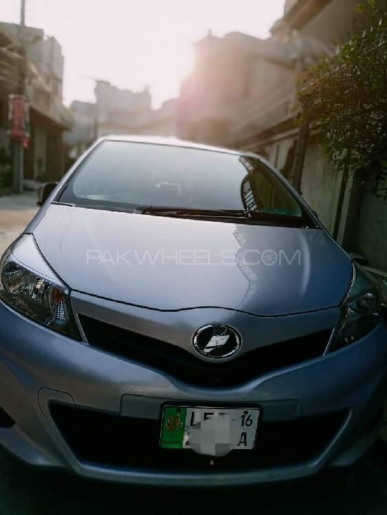 ٹویوٹا ویٹز 2013 for Sale in پشاور ٹویوٹا ویٹز 2013 for Sale in پشاور Image-3