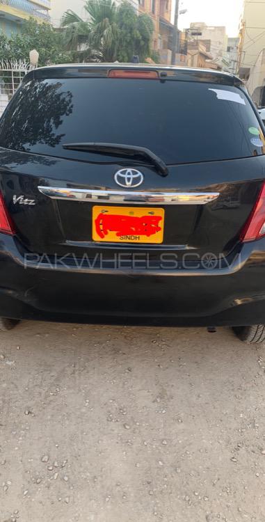 Toyota Vitz 2014 for Sale in Hyderabad Toyota Vitz 2014 for Sale in Hyderabad Image-8