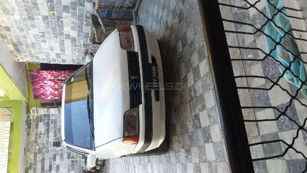 Daewoo Racer 1993 for Sale in Mardan Image-1