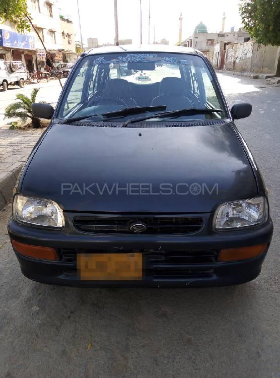Daihatsu Cuore 2005 for Sale in Karachi Image-1