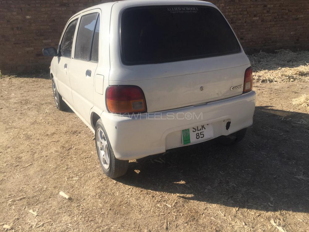 Daihatsu Cuore 2004 for Sale in Peshawar Daihatsu Cuore 2004 for Sale in Peshawar Image-6