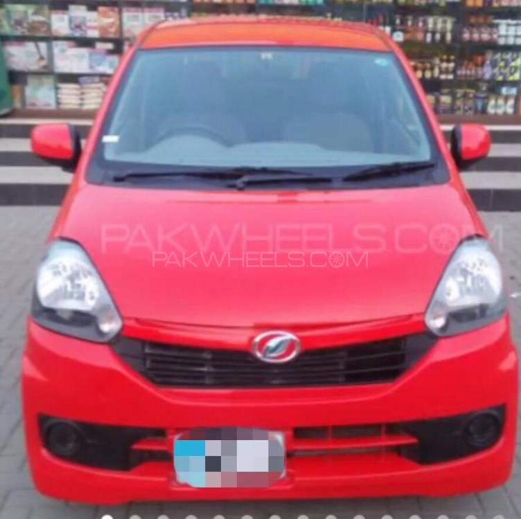 Daihatsu Mira 2013 for Sale in Rawalpindi Image-1